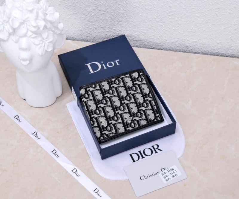 Christian Dior Wallets Purse